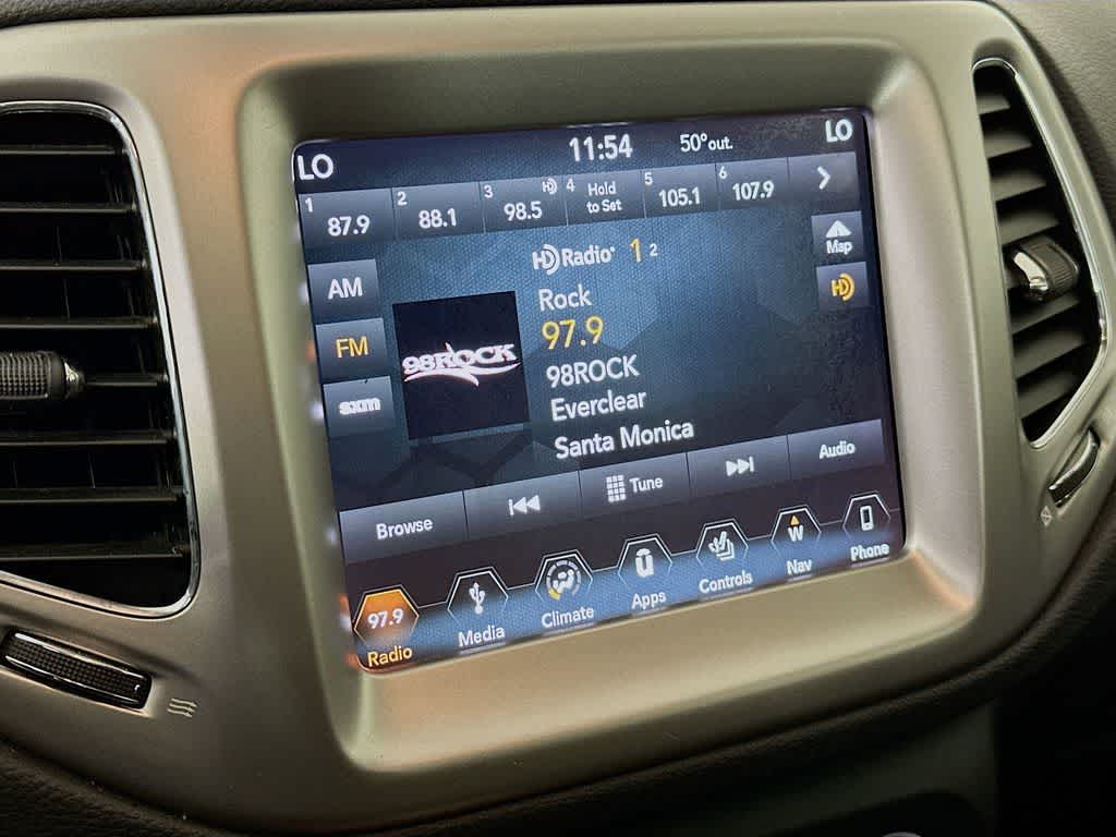 Thumbnail: 2019 Jeep Compass - 17