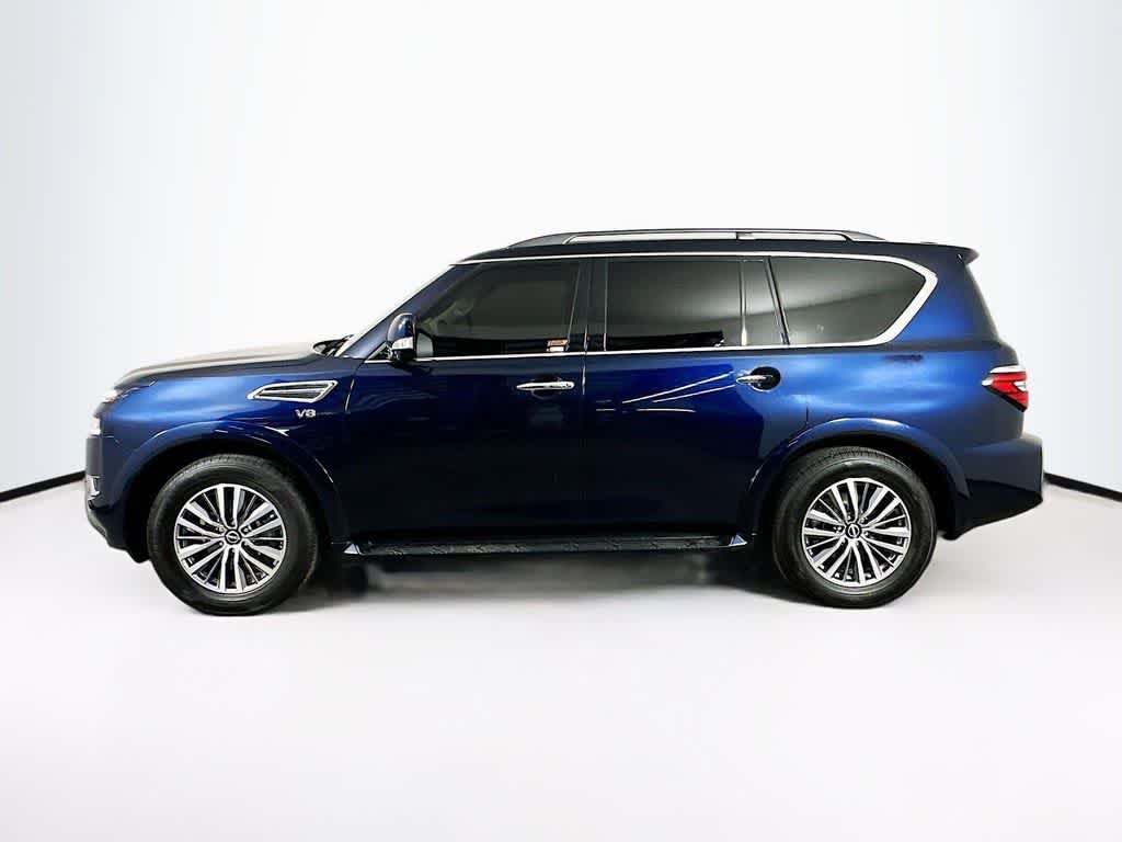 Thumbnail: 2021 Nissan Armada - 3