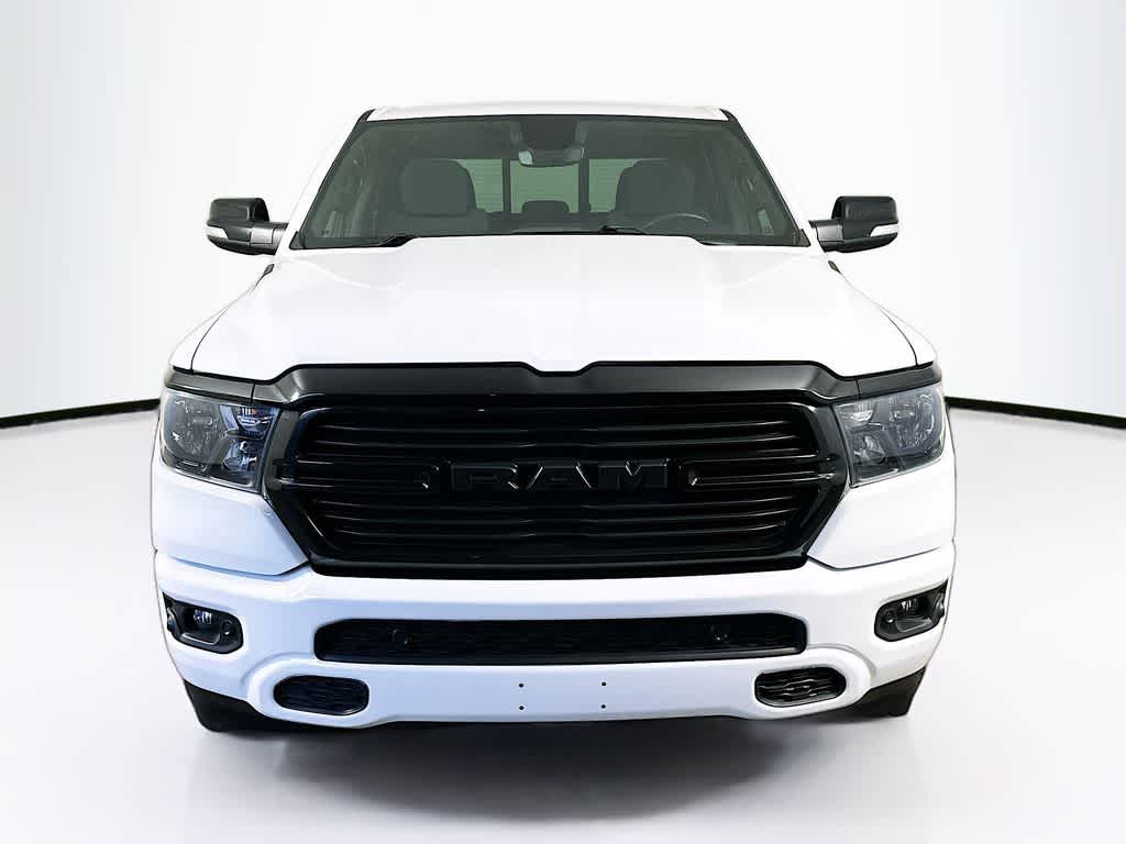 Thumbnail: 2021 RAM 1500 - 6