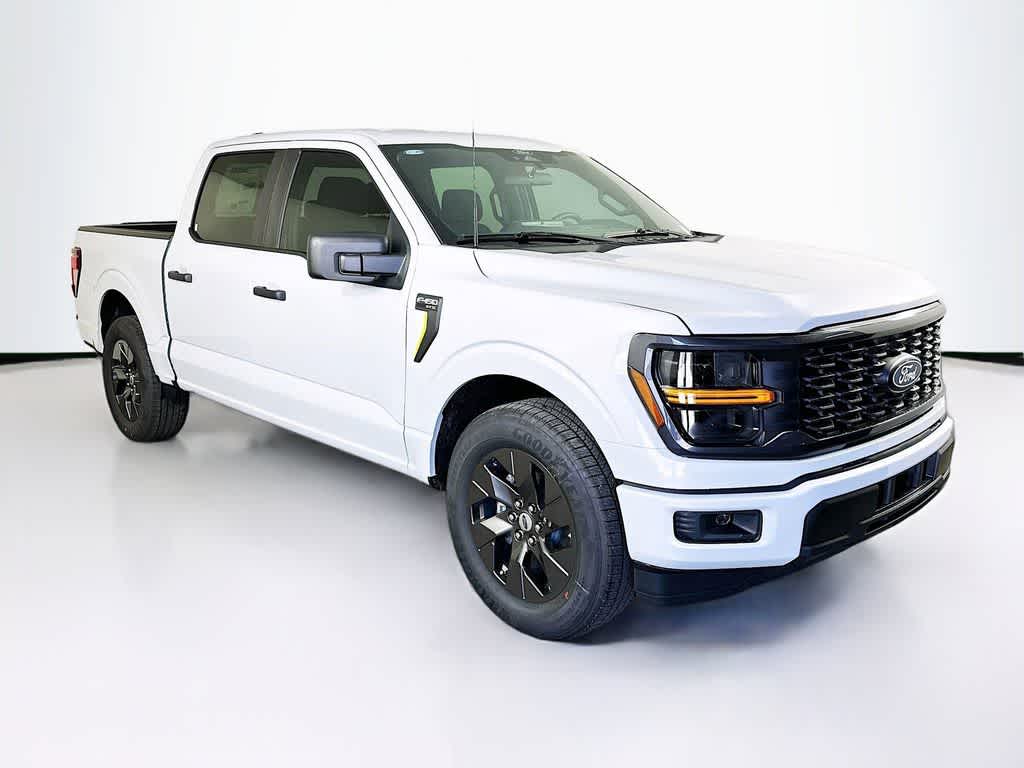 Thumbnail: 2025 Ford F-150 - 23
