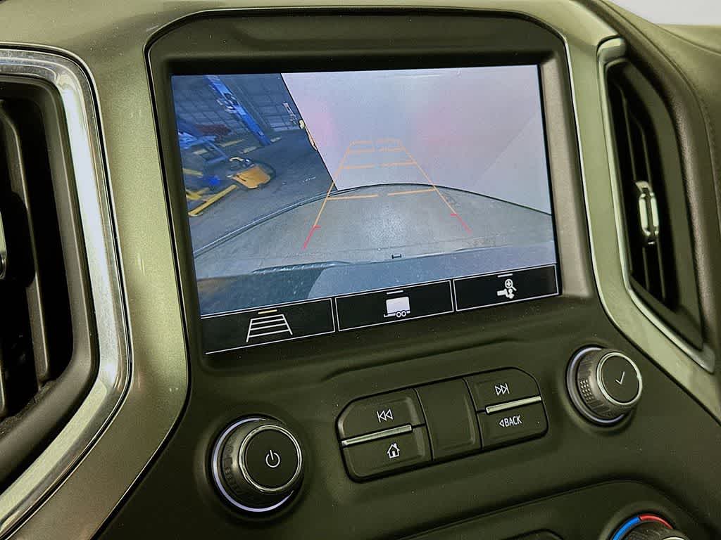 Thumbnail: 2020 Chevrolet Silverado 1500 - 28