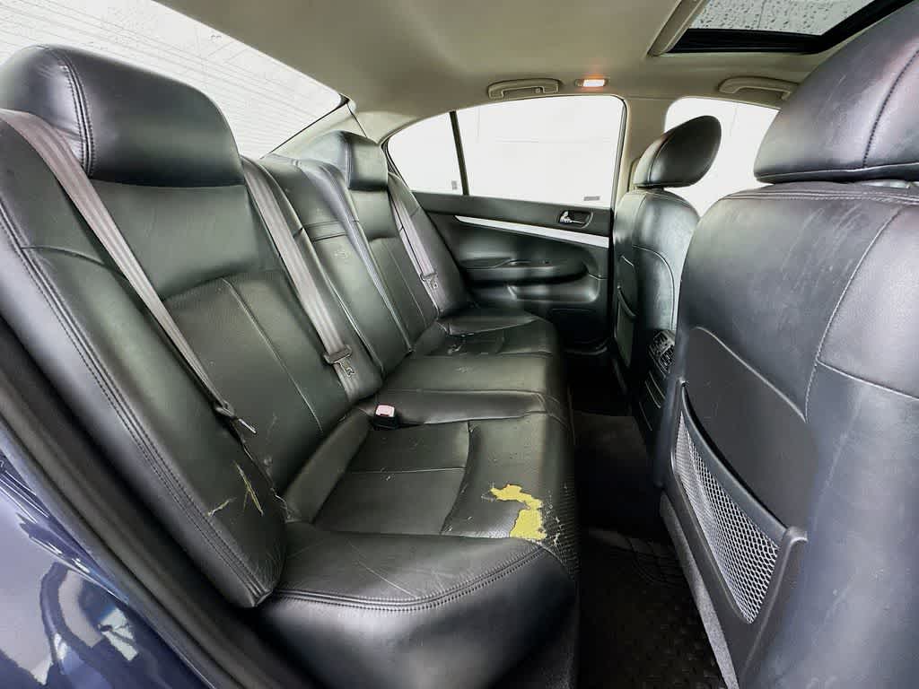 Thumbnail: 2009 INFINITI G37 - 34