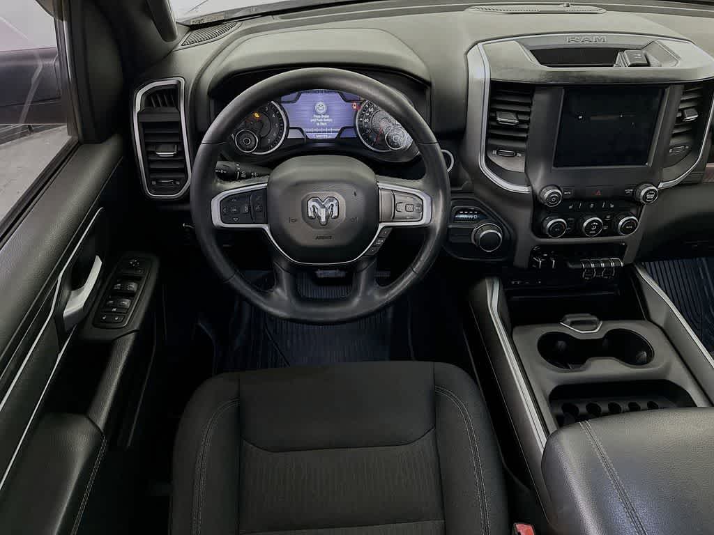 Thumbnail: 2019 RAM 1500 - 10