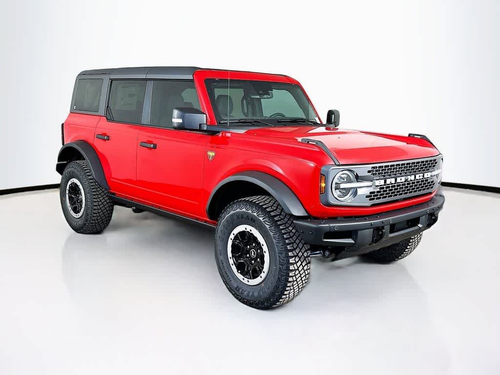 Thumbnail: 2024 Ford Bronco - 23