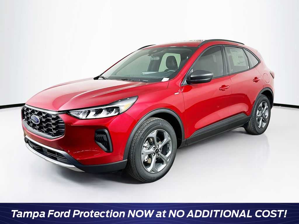 Thumbnail: 2026 Ford Escape - 1