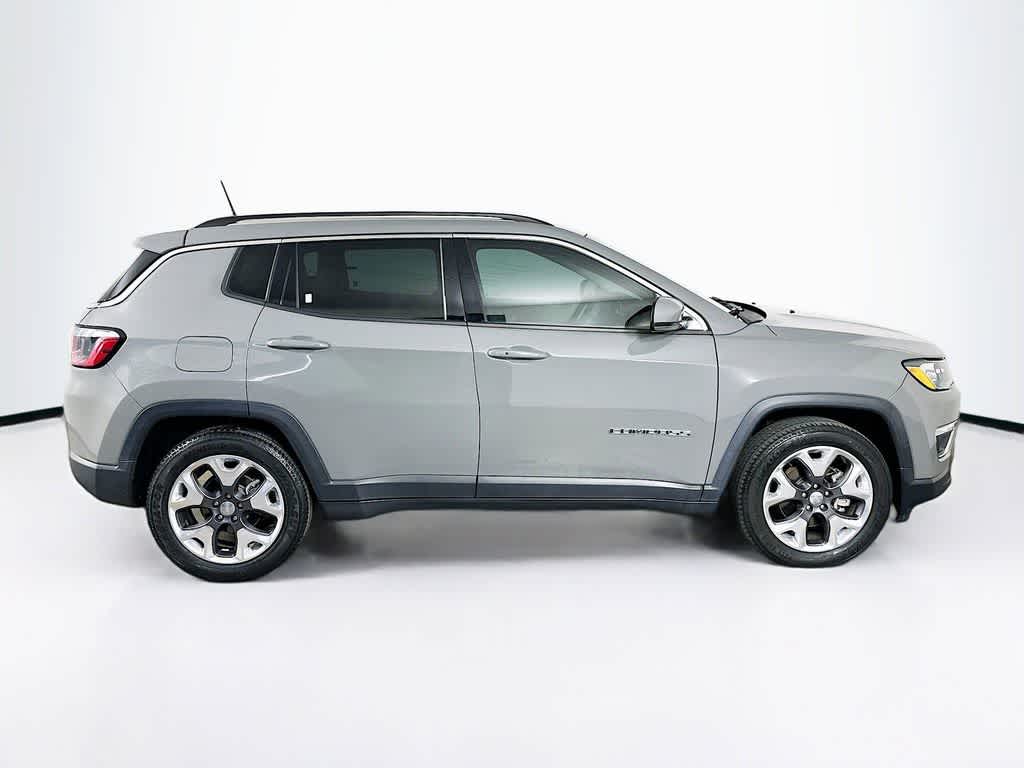 Thumbnail: 2021 Jeep Compass - 26