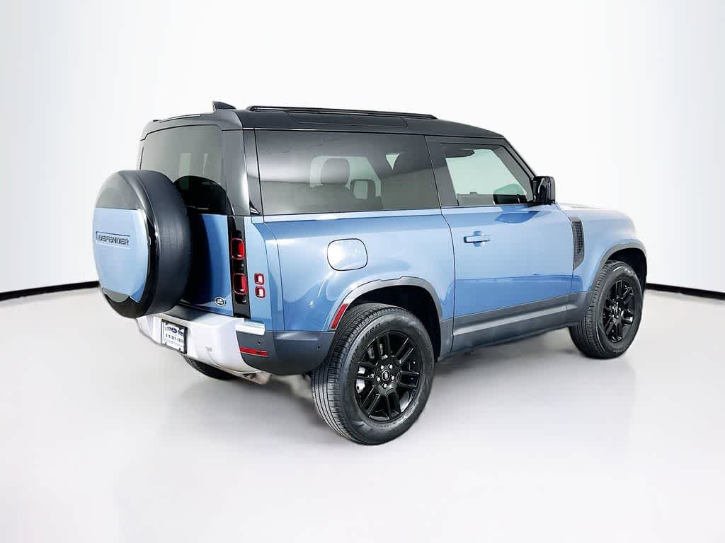 Thumbnail: 2023 Land Rover Defender - 24