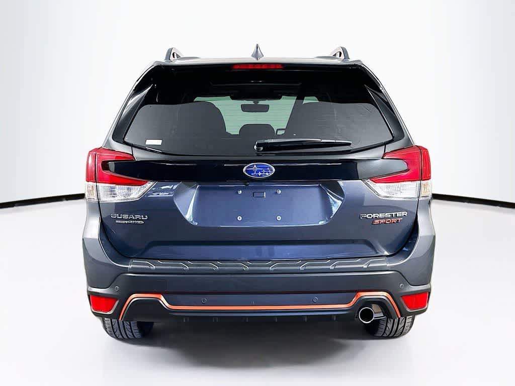 Thumbnail: 2022 Subaru Forester - 5
