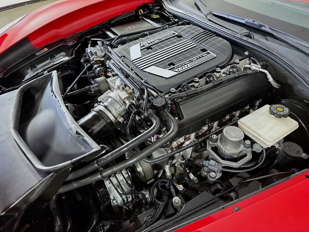 Thumbnail: 2015 Chevrolet Corvette - 9