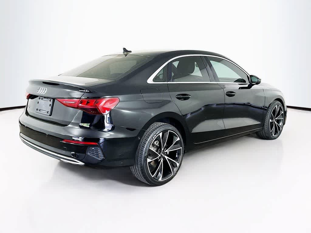 Thumbnail: 2023 Audi A3 - 25