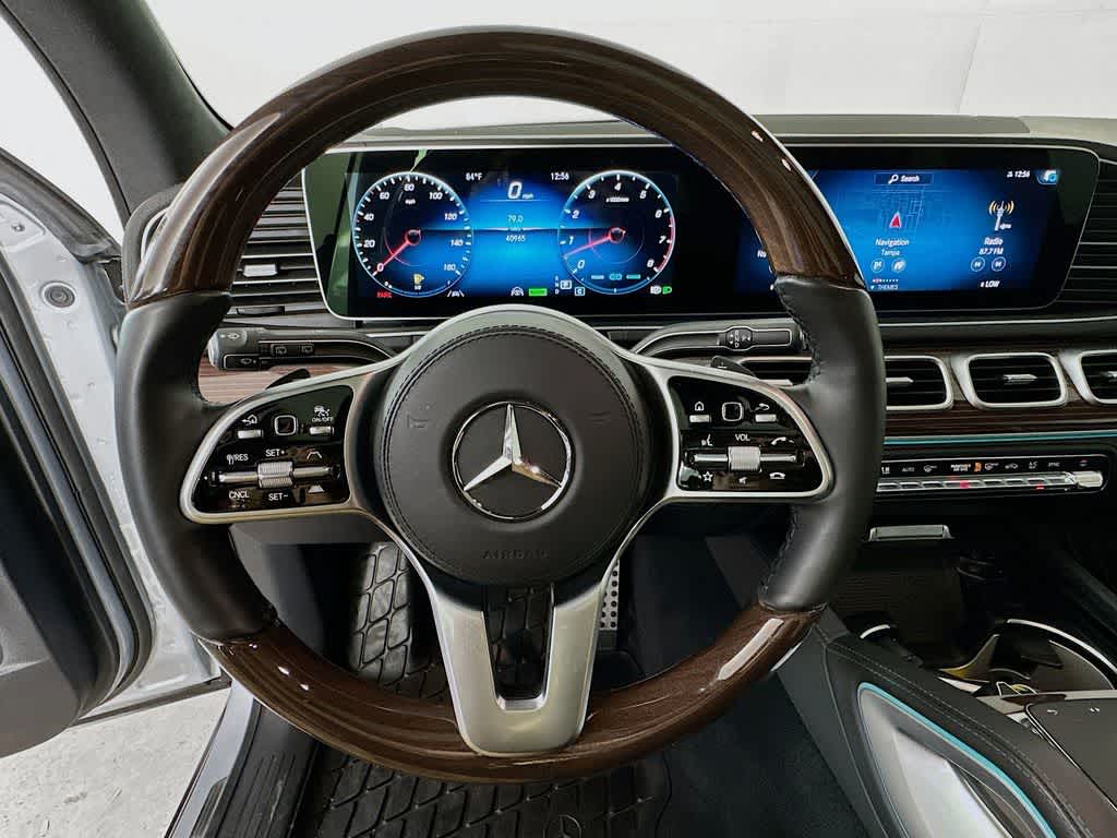 Thumbnail: 2023 Mercedes-Benz GLS - 16