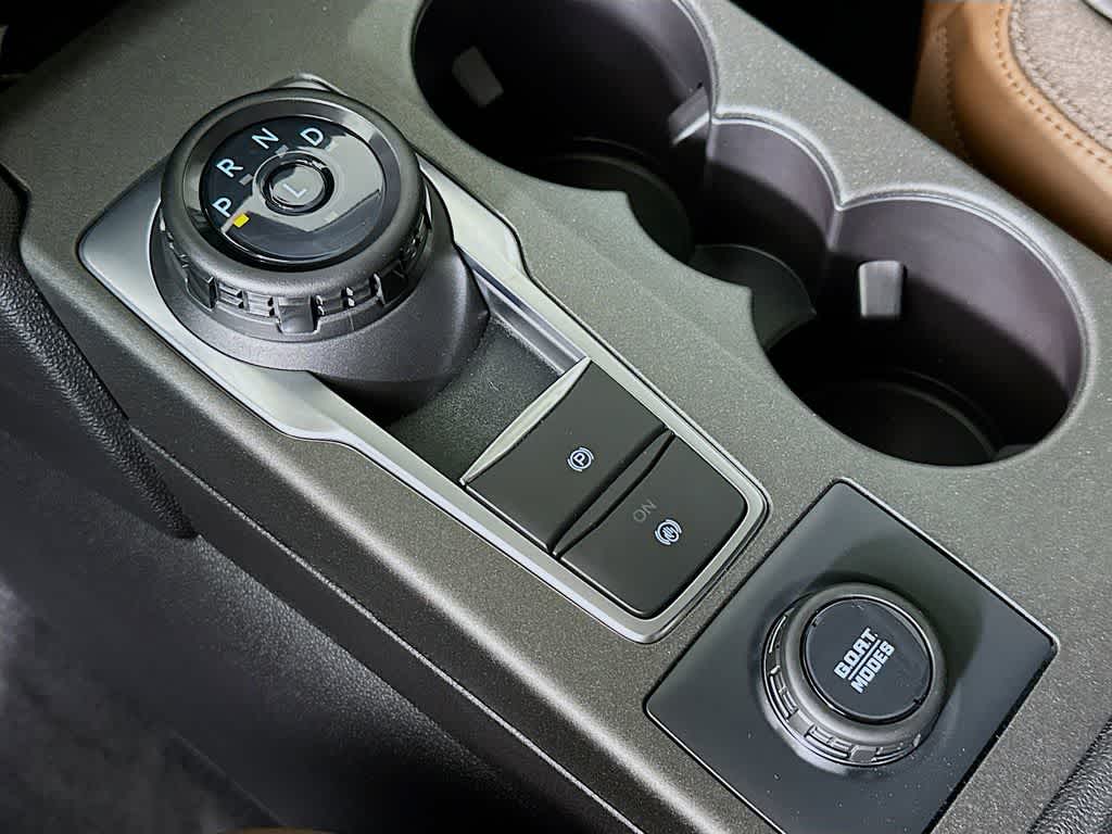 Thumbnail: 2025 Ford Bronco Sport - 18