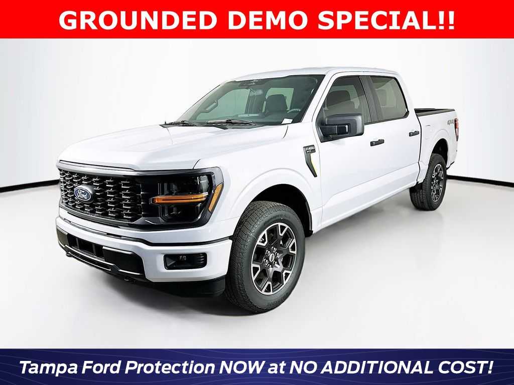 2025 Ford F-150 STX -
                  Tampa, FL
