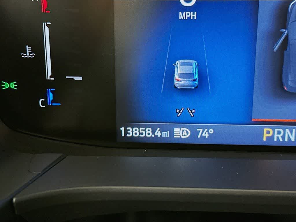 Thumbnail: 2025 Ford Escape - 20