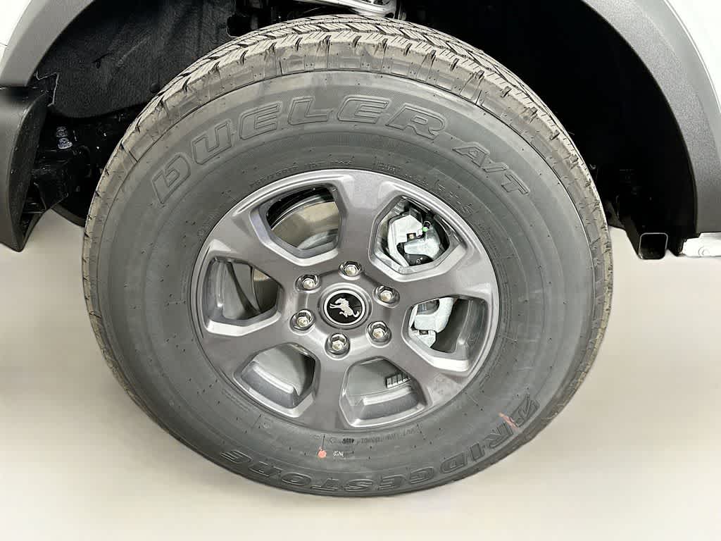 Thumbnail: 2026 Ford Bronco - 8