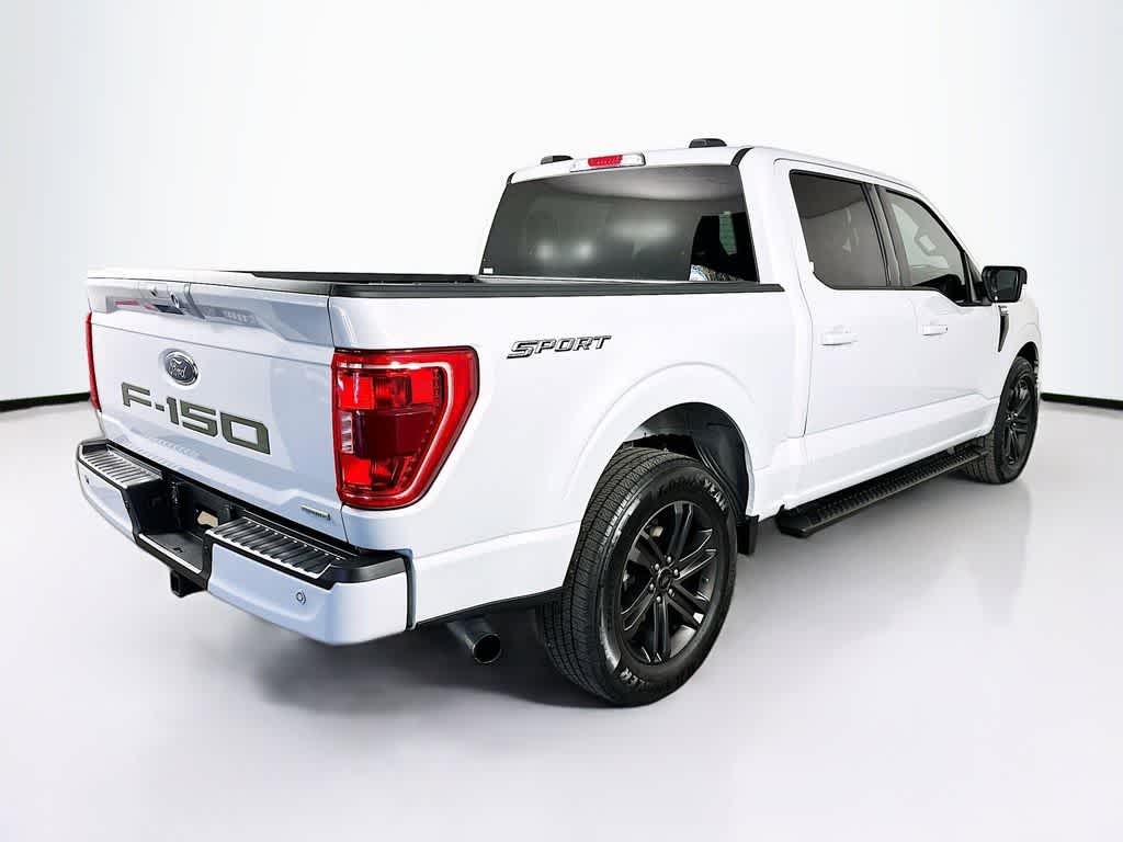 Thumbnail: 2022 Ford F-150 - 25