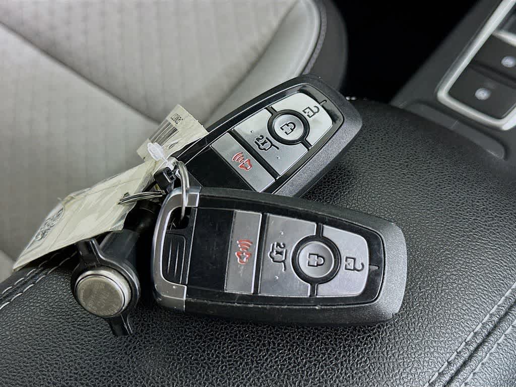 Thumbnail: 2024 Ford Escape - 22