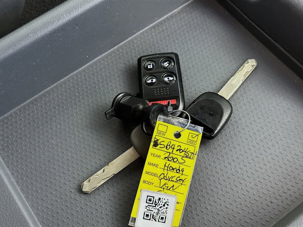 Thumbnail: 2005 Honda Odyssey - 20