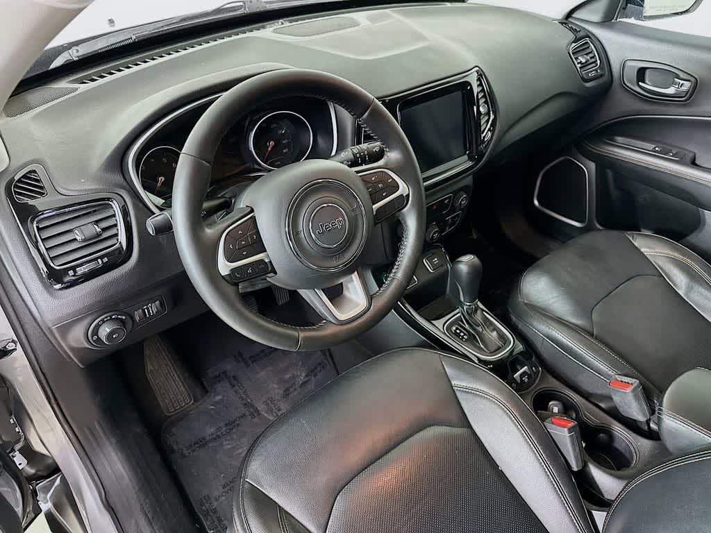 Thumbnail: 2020 Jeep Compass - 2