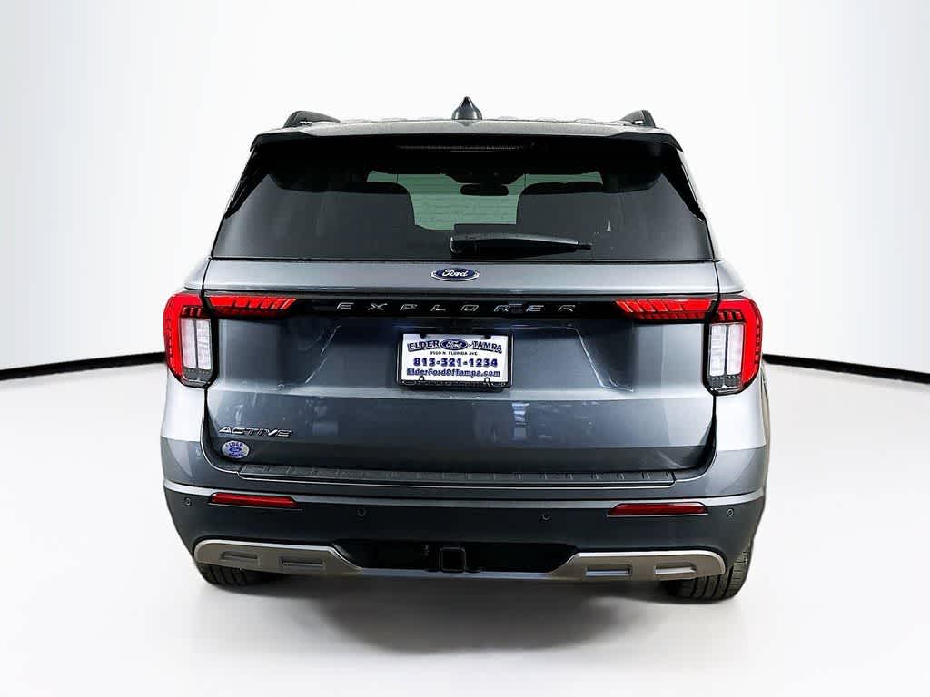 Thumbnail: 2025 Ford Explorer - 5