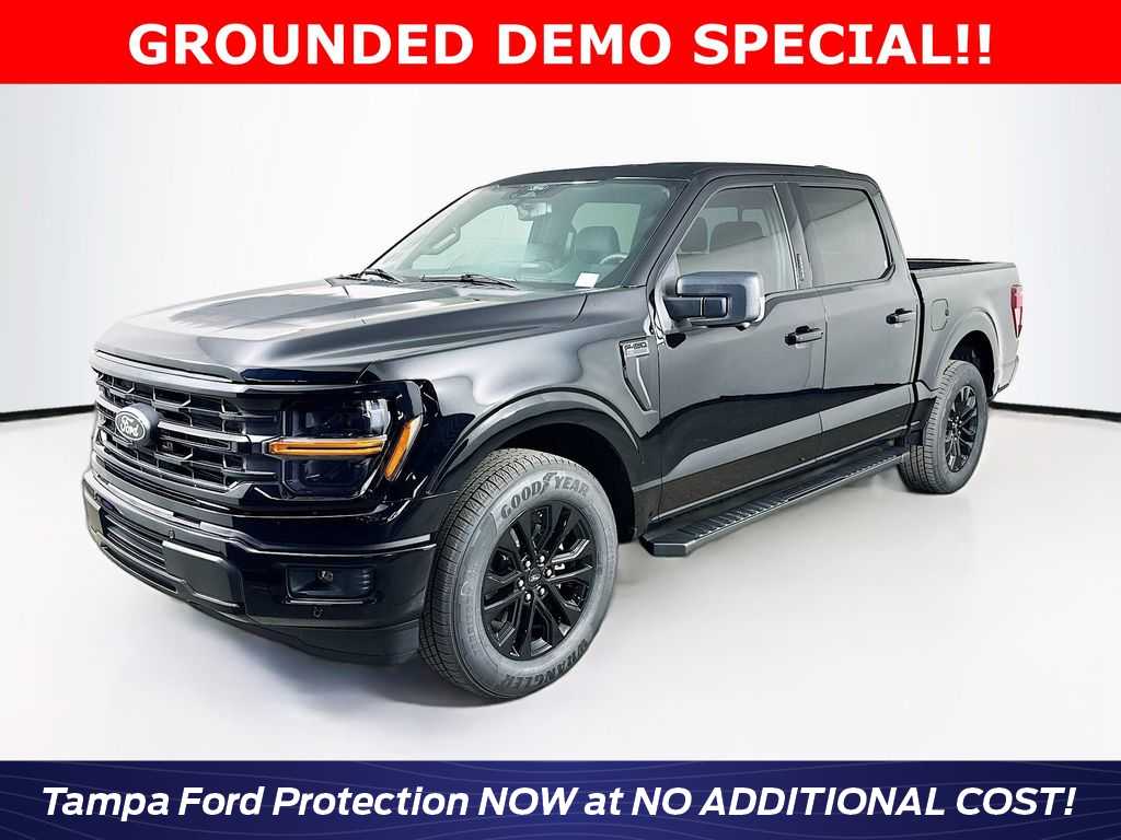 Thumbnail: 2026 Ford F-150 - 1