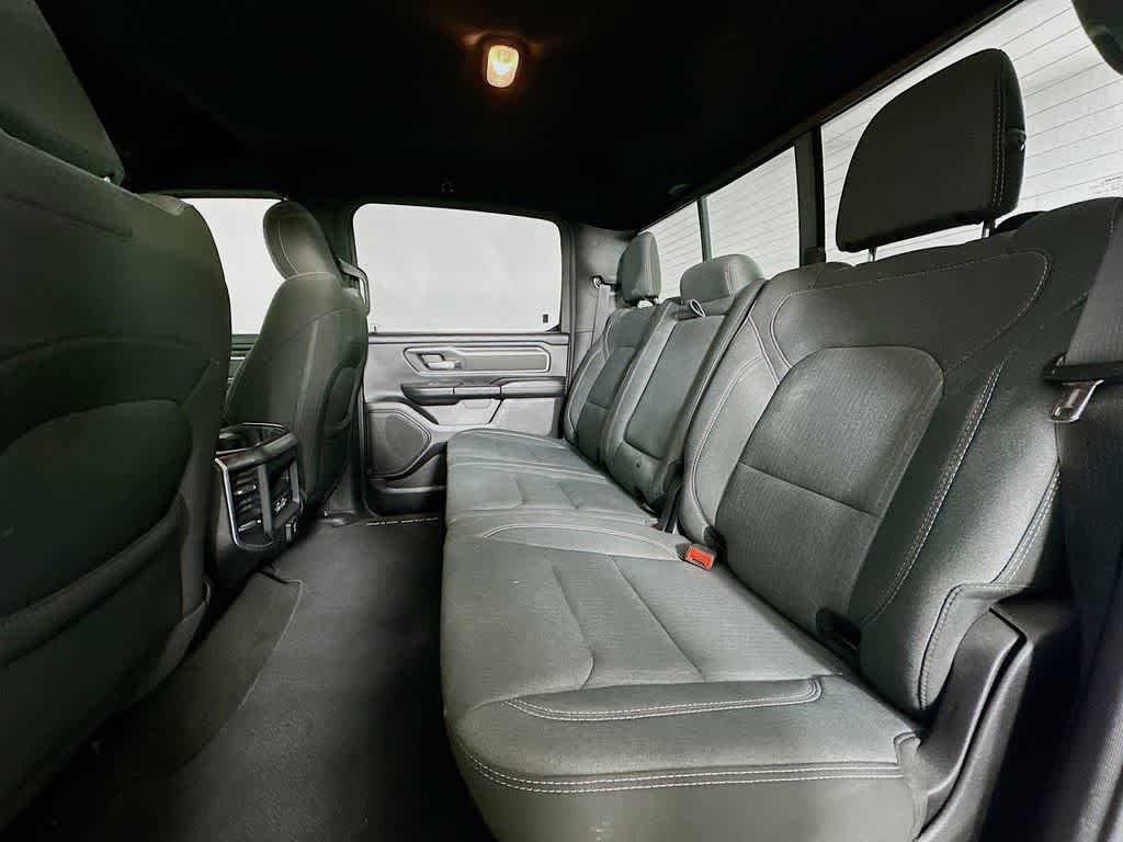 Thumbnail: 2021 RAM 1500 - 14