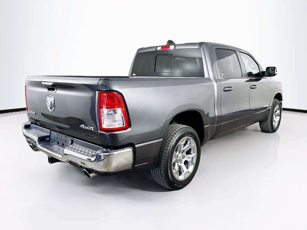 Thumbnail: 2022 RAM 1500 - 24