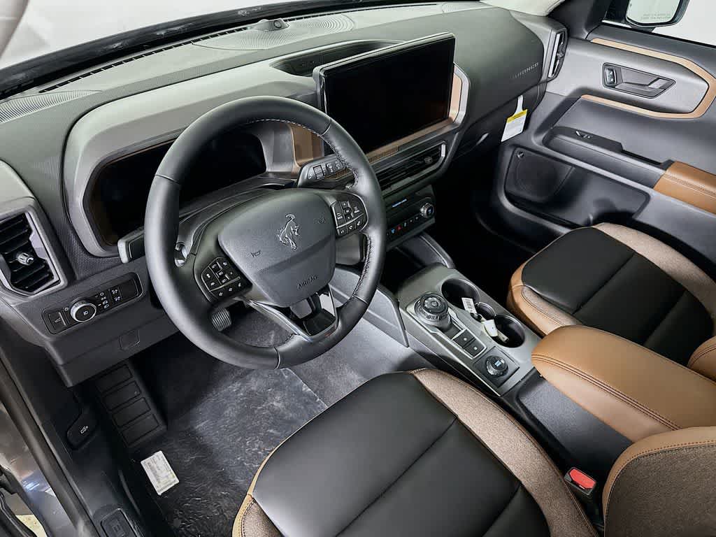 Thumbnail: 2025 Ford Bronco Sport - 2