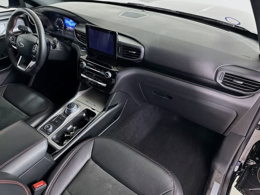 Thumbnail: 2022 Ford Explorer - 35