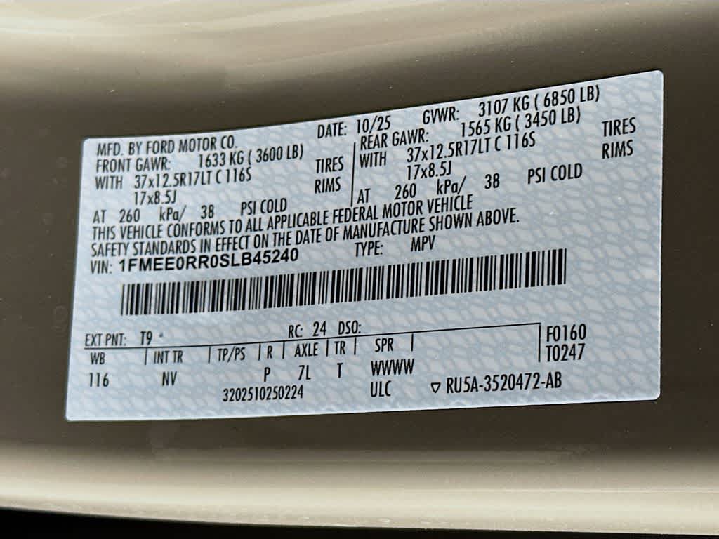 Thumbnail: 2025 Ford Bronco - 23