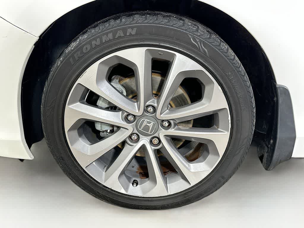 Thumbnail: 2013 Honda Accord - 7