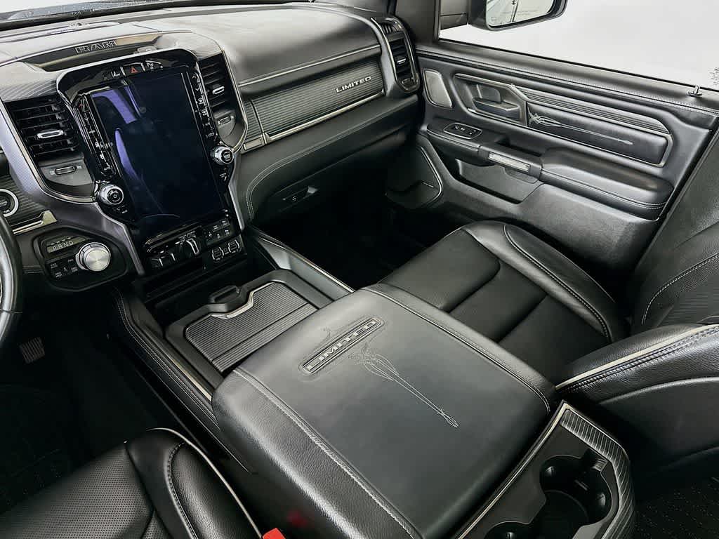 Thumbnail: 2021 RAM 1500 - 11