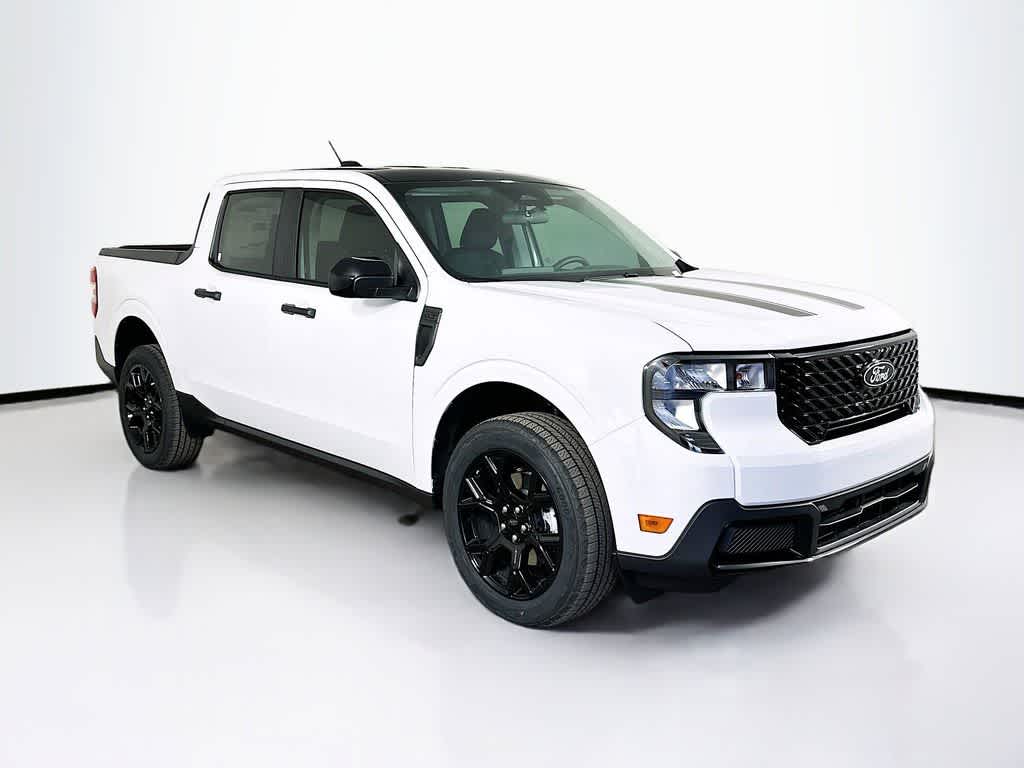 Thumbnail: 2025 Ford Maverick - 23