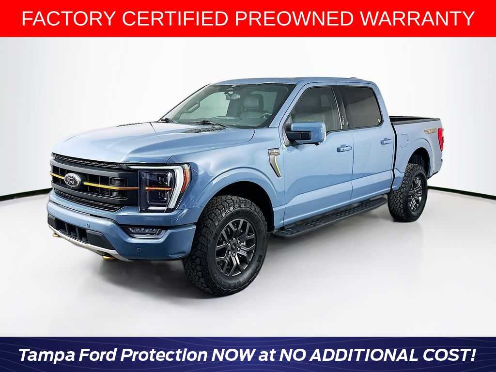 Thumbnail: 2023 Ford F-150 - 1