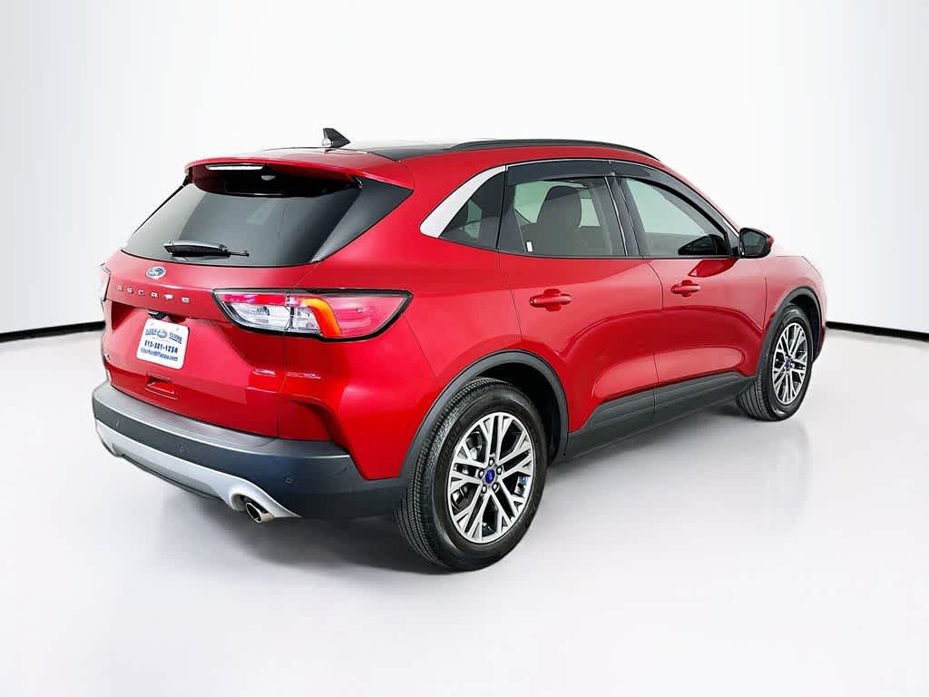 Thumbnail: 2022 Ford Escape - 25