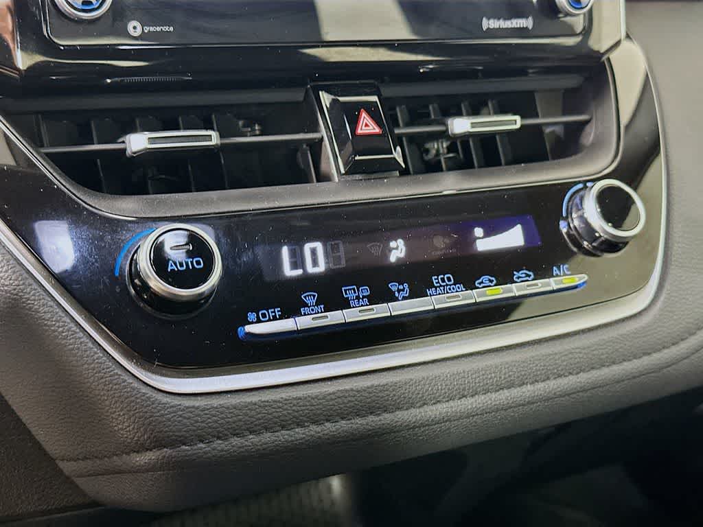 Thumbnail: 2021 Toyota Corolla - 17