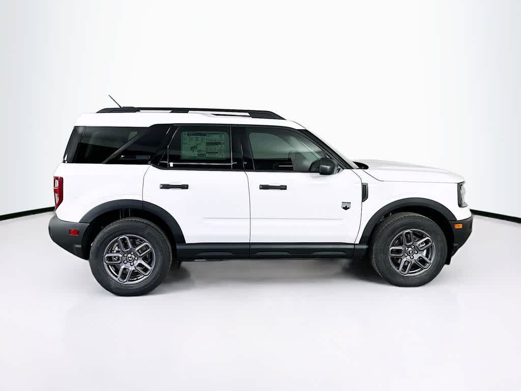 Thumbnail: 2025 Ford Bronco Sport - 25
