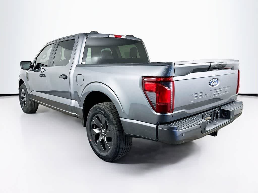 Thumbnail: 2025 Ford F-150 - 4