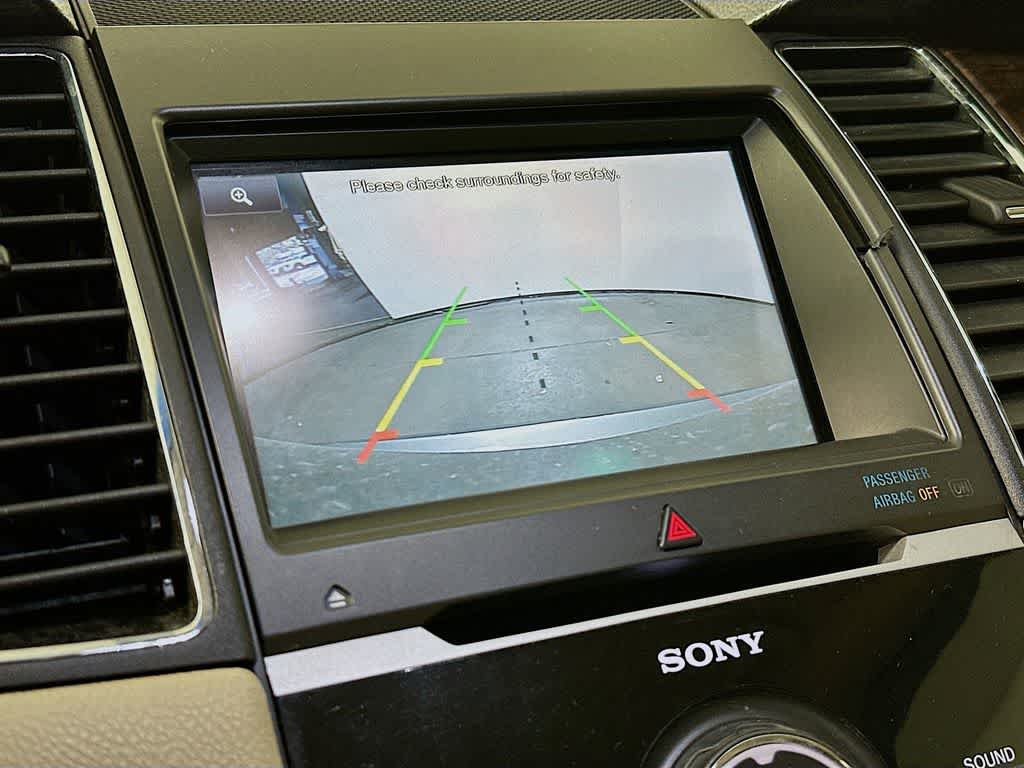 Thumbnail: 2014 Ford Taurus - 27