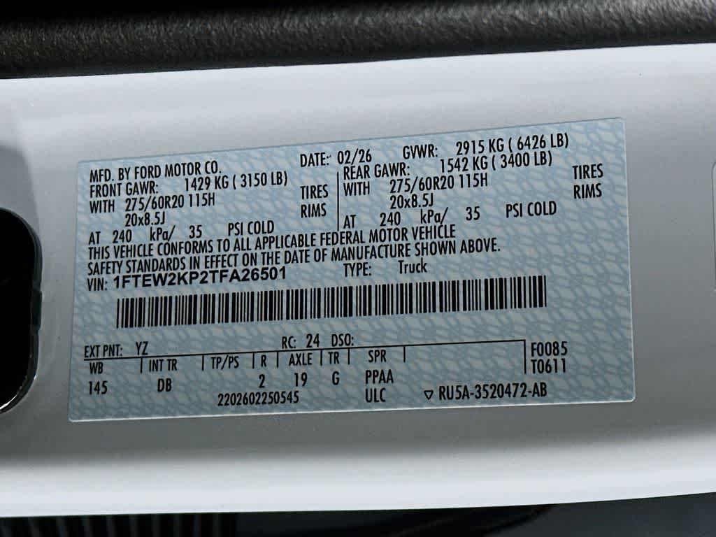 Thumbnail: 2026 Ford F-150 - 23