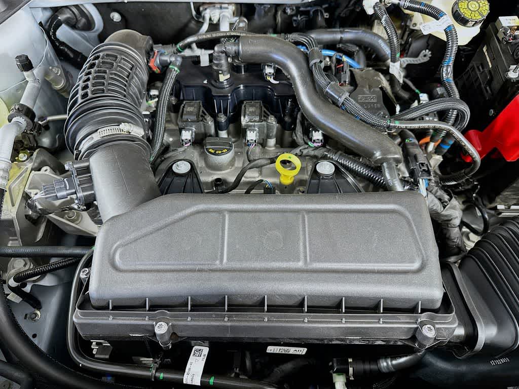 Thumbnail: 2025 Ford Bronco Sport - 9