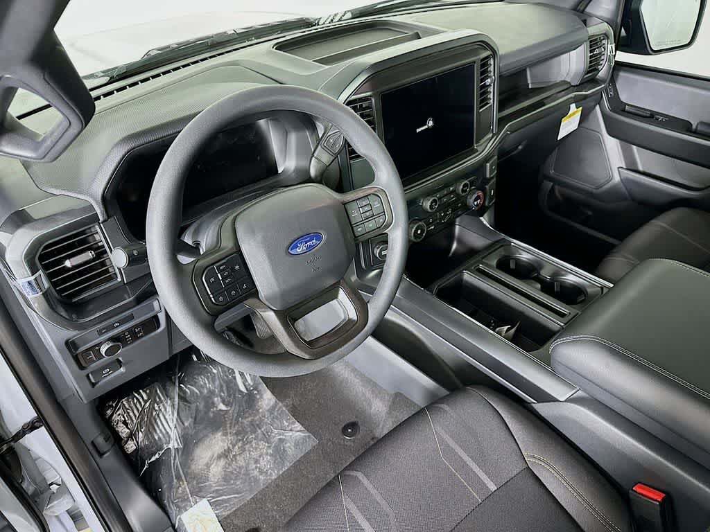 New 2025 Ford F-150 STX Truck SuperCrew Cab