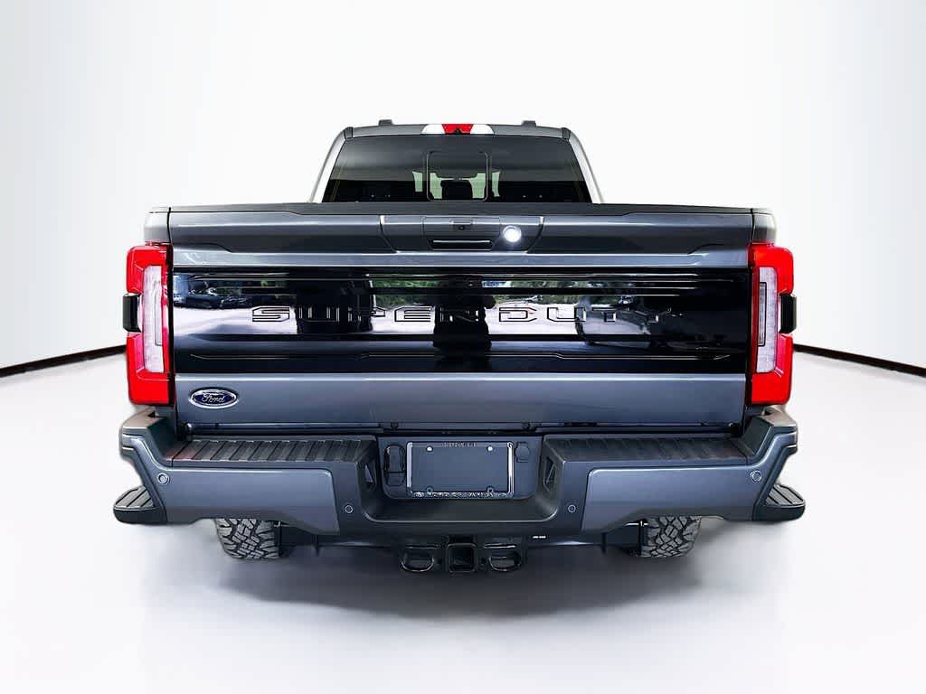 Thumbnail: 2026 Ford F-250 - 5