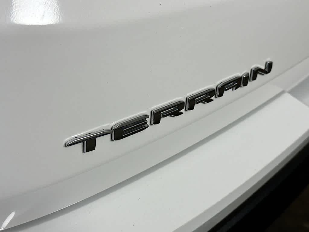 Thumbnail: 2024 GMC Terrain - 7