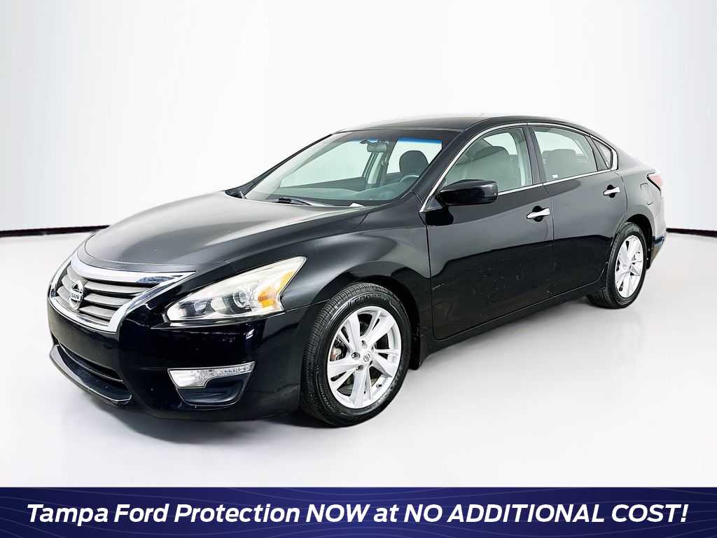 2014 Nissan Altima SV -
                  Tampa, FL