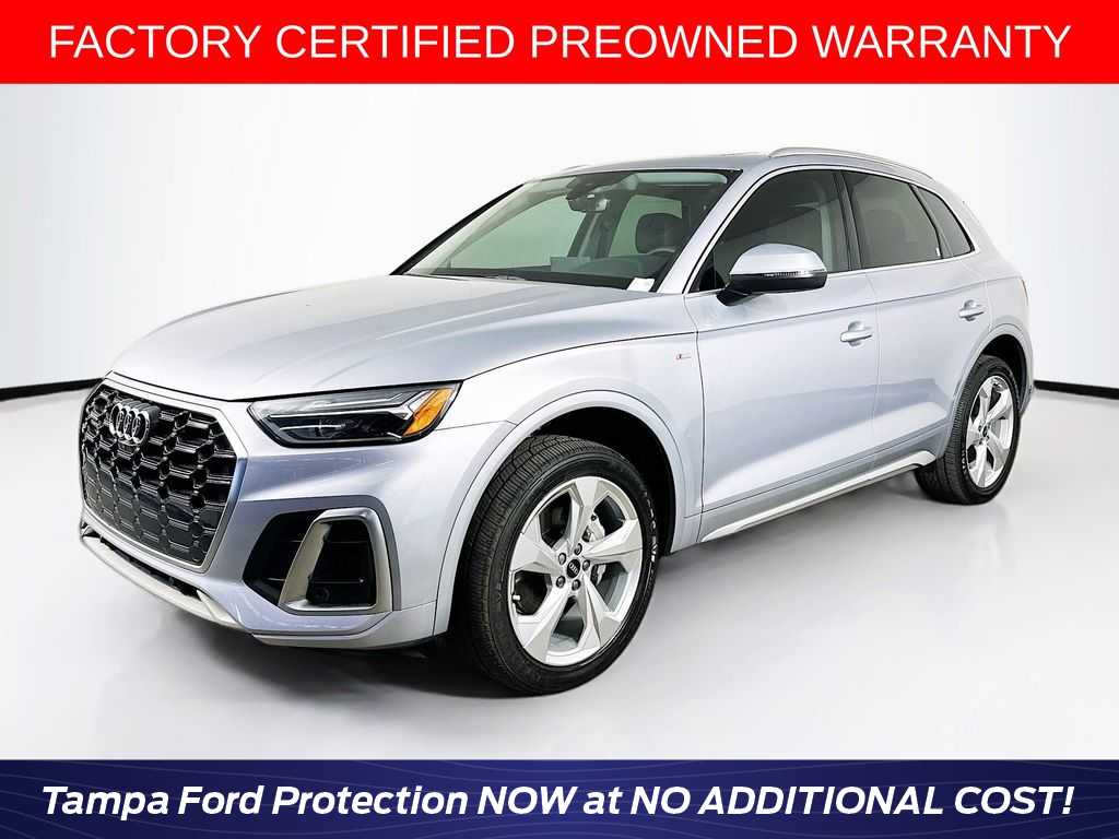 Thumbnail: 2023 Audi Q5 - 1