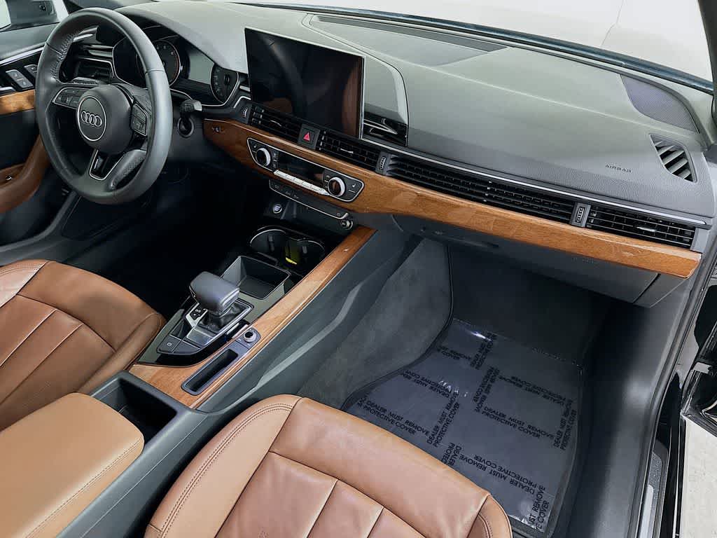 Thumbnail: 2020 Audi A4 - 33