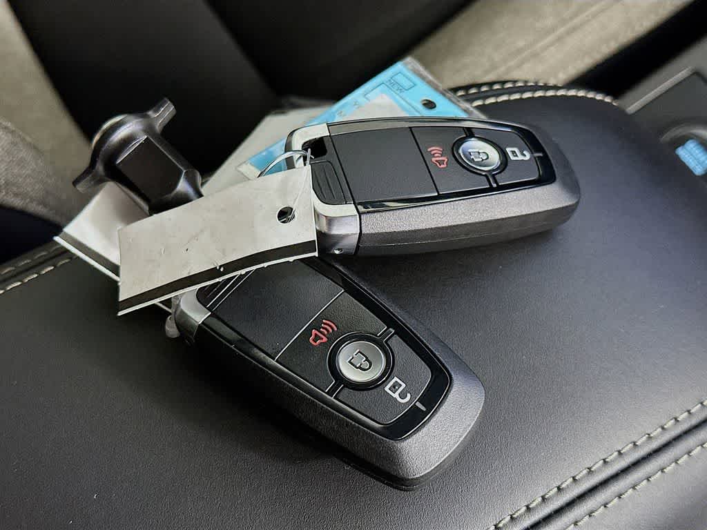 Thumbnail: 2025 Ford Bronco Sport - 20