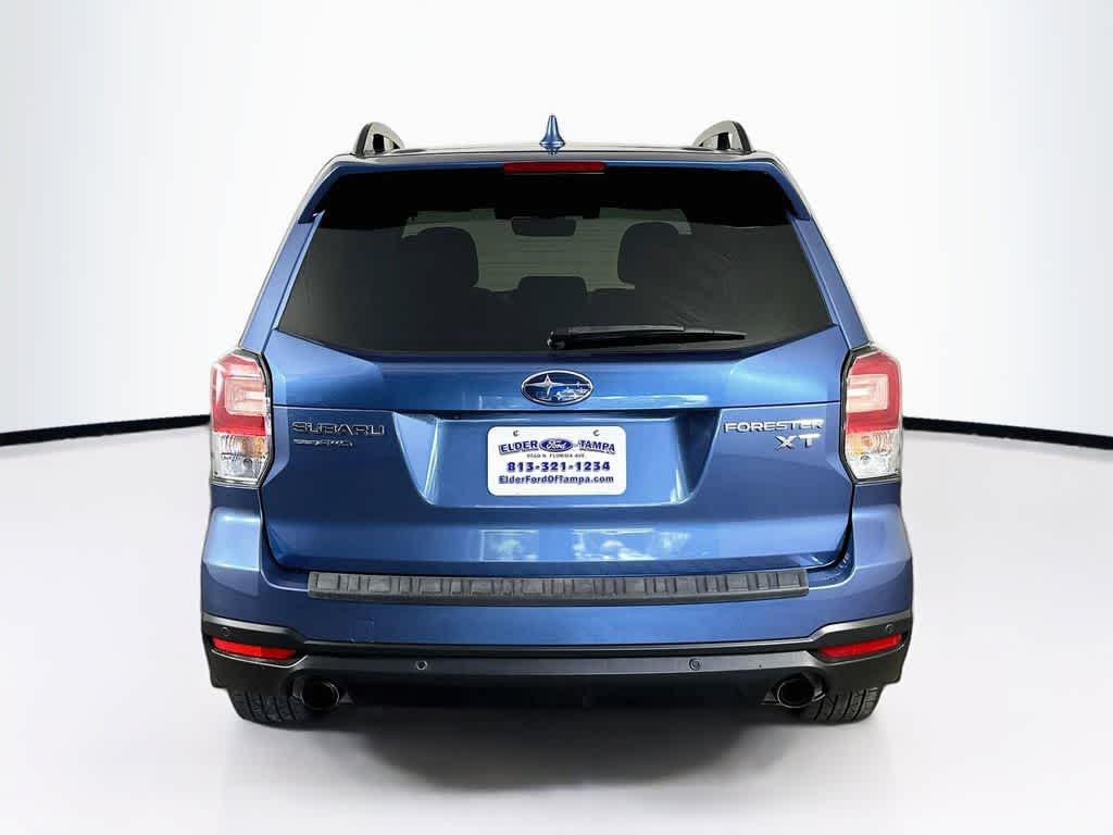 Thumbnail: 2017 Subaru Forester - 5