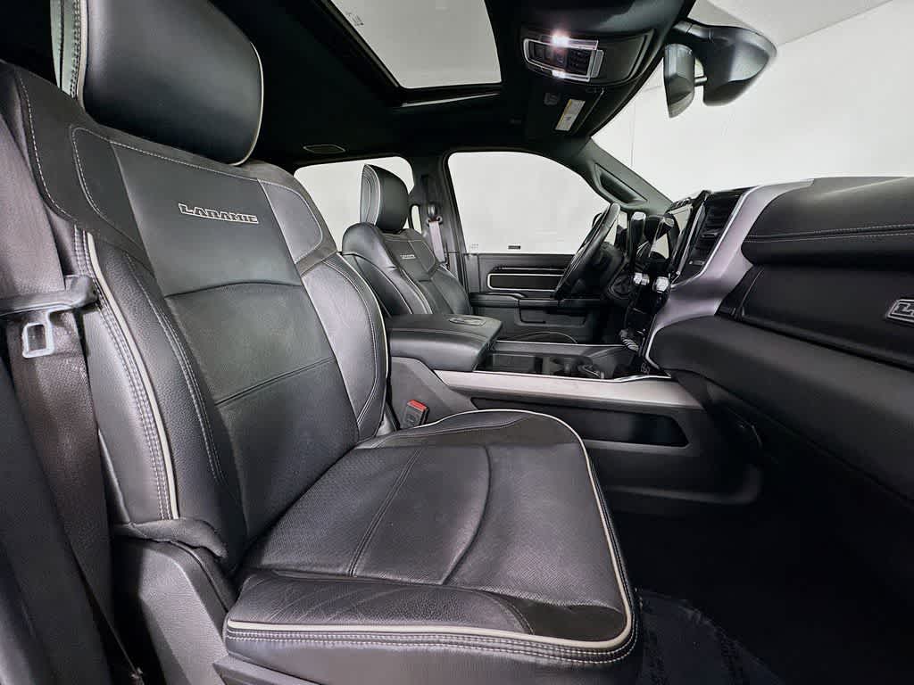 2021 RAM 2500 Laramie 15